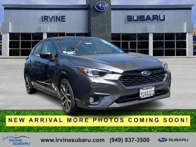 2025 Subaru Impreza Sport 5-Door for sale in Lake Forest, CA