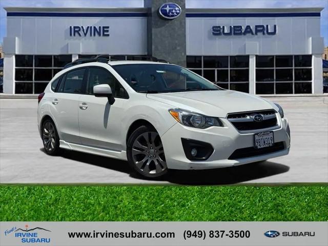 2014 Subaru Impreza 2.0i Sport Premium for sale in Lake Forest, CA