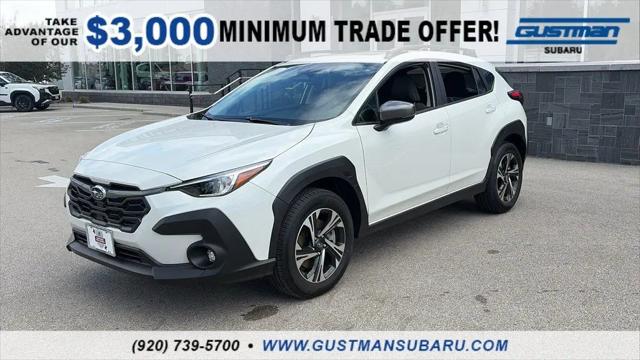 2024 Subaru Crosstrek Premium for sale in Appleton, WI