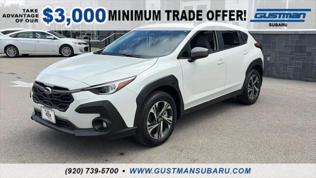 2024 Subaru Crosstrek Premium for sale in Appleton, WI