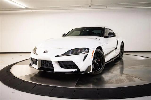 2024 Toyota GR Supra 45th Anniversary Edition for sale in Austin, TX