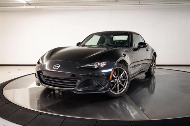 2020 Mazda MX-5 Miata RF Grand Touring for sale in Austin, TX