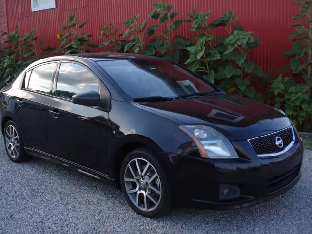 2008 Nissan Sentra SE-R Spec V for sale in Kansas City, MO