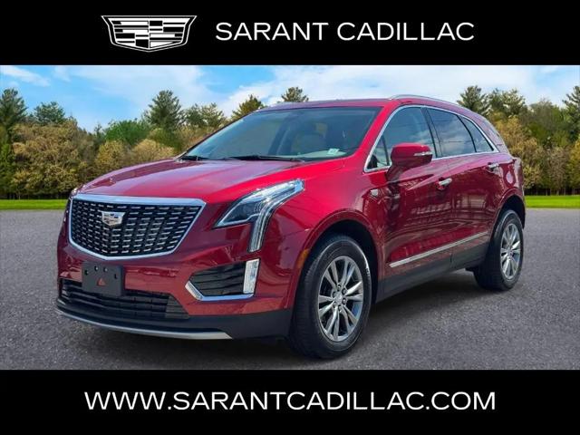 2023 Cadillac XT5 AWD Premium Luxury for sale in Farmingdale, NY