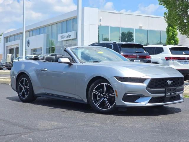 2025 Ford Mustang EcoBoost Premium Convertible for sale near Dayton, OH