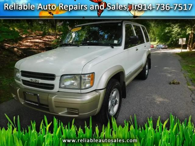2001 Isuzu Trooper Limited for sale in Peekskill, NY