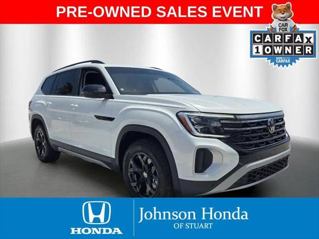 2024 Volkswagen Atlas 2.0T Peak Edition SEL for sale in Stuart, FL