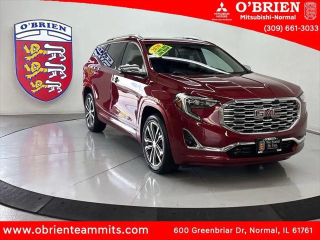 2020 GMC Terrain AWD Denali for sale in Normal, IL
