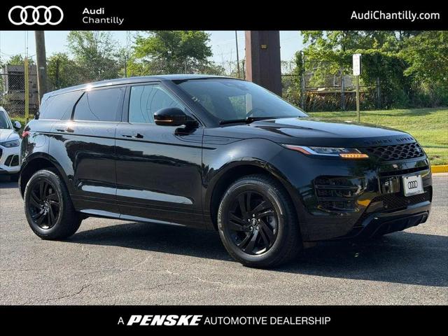 2022 Land Rover Range Rover Evoque R-Dynamic S for sale in Chantilly, VA
