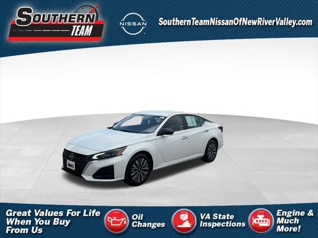 2024 Nissan Altima SV Intelligent AWD for sale in Christiansburg, VA