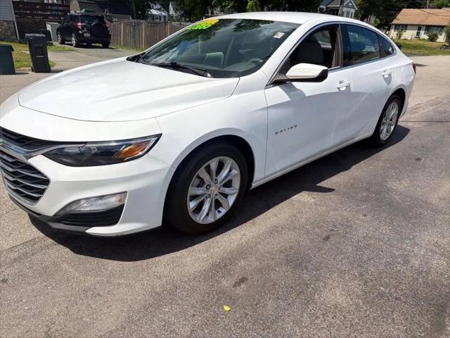 2023 Chevrolet Malibu FWD 1LT for sale in Brockton, MA