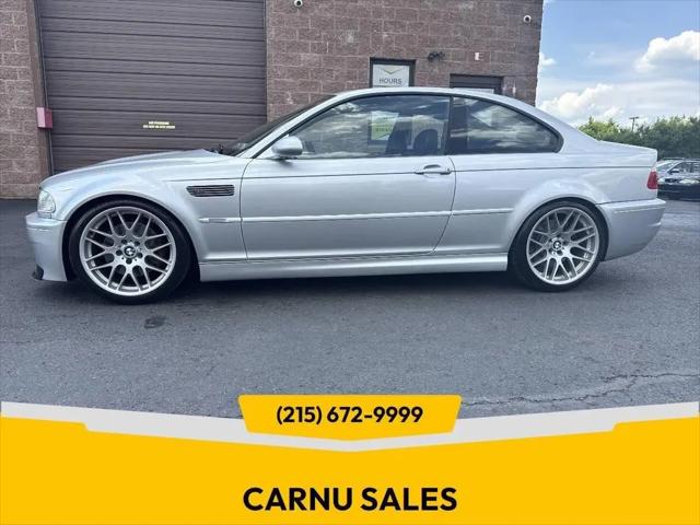 2006 BMW M3 Base for sale in Warminster, PA