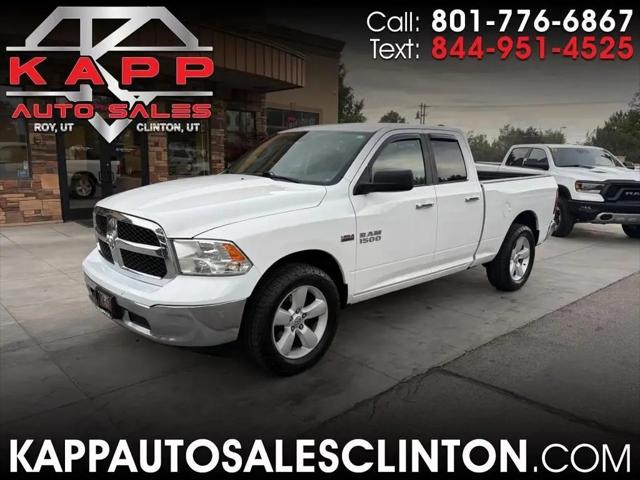2017 Ram 1500 SLT for sale in Clinton, UT