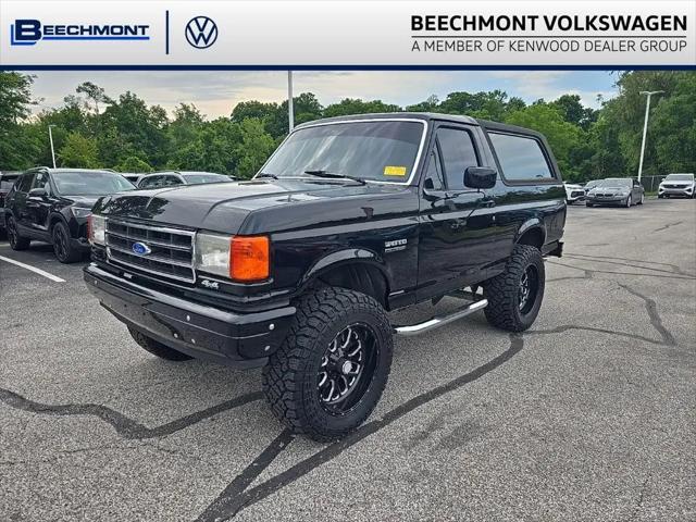 1989 Ford Bronco for sale near Cincinnati, OH