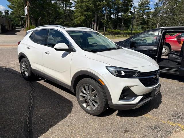 2022 Buick Encore GX AWD Essence for sale in Eagle River, WI