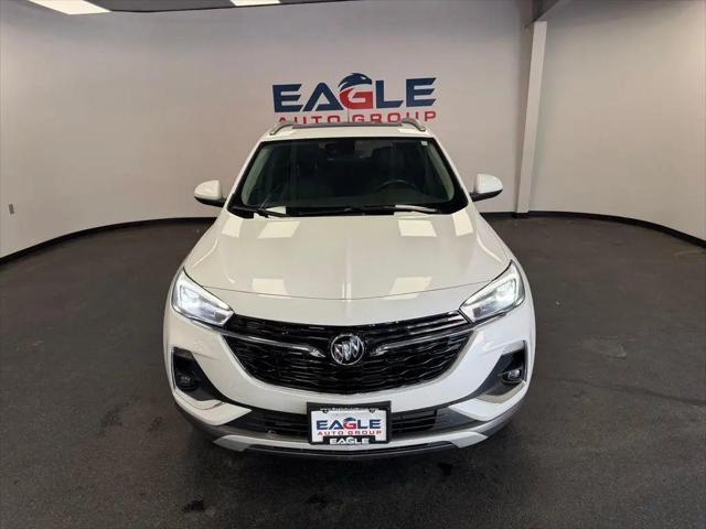 2022 Buick Encore GX AWD Essence for sale in Eagle River, WI