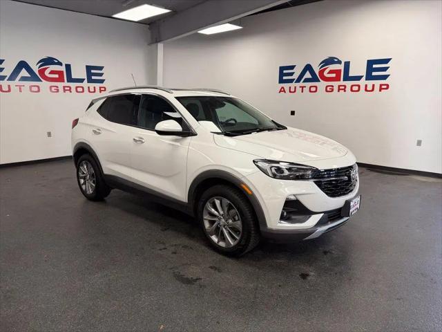 2022 Buick Encore GX AWD Essence for sale in Eagle River, WI