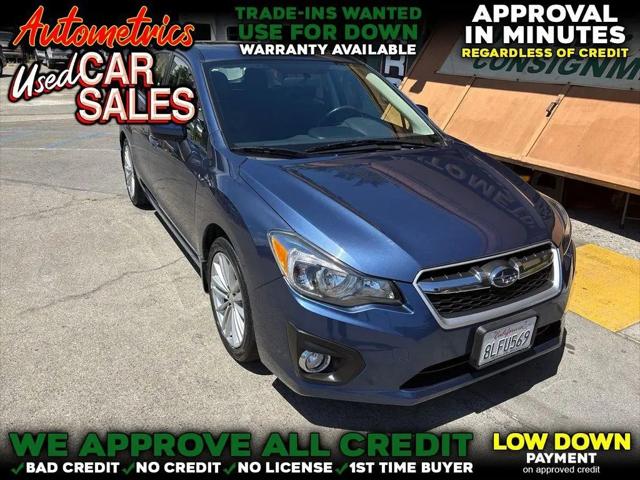 2013 Subaru Impreza 2.0i Limited for sale in El Cerrito, CA