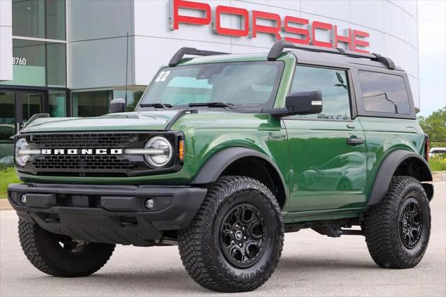 2022 Ford Bronco Wildtrak for sale in Orland Park, IL