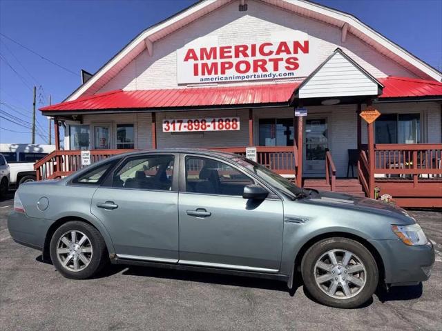 2008 Ford Taurus SEL for sale in Indianapolis, IN