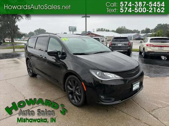 2020 Chrysler Pacifica Touring L Plus for sale in Mishawaka, IN
