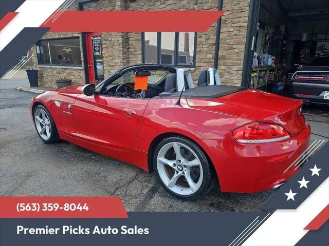 2013 BMW Z4 sDrive35is for sale in Bettendorf, IA