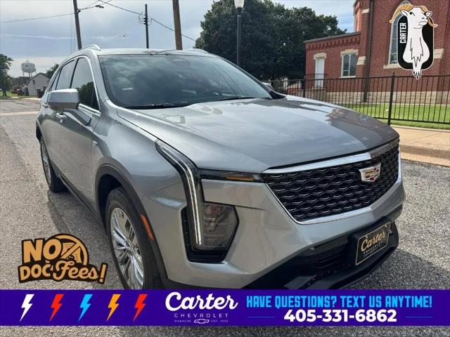 2024 Cadillac XT4 FWD Premium Luxury for sale in Okarche, OK