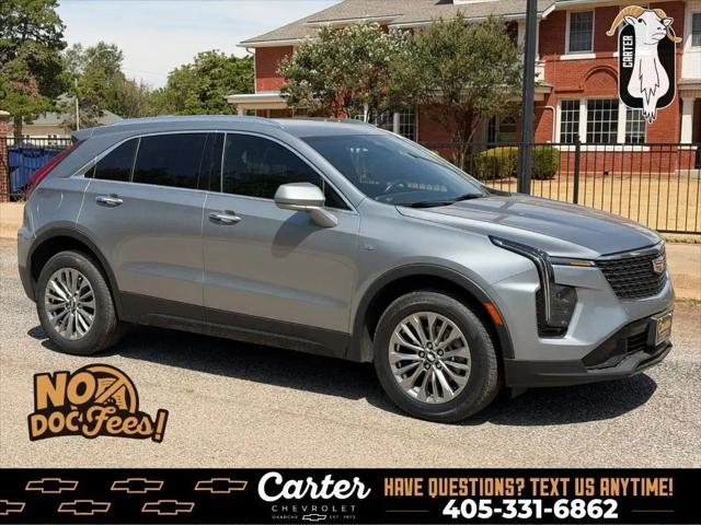 2024 Cadillac XT4 FWD Premium Luxury for sale in Okarche, OK