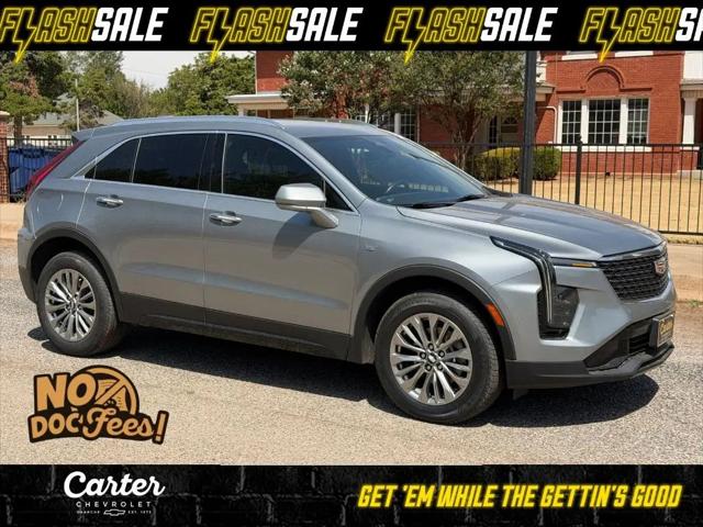 2024 Cadillac XT4 FWD Premium Luxury for sale in Okarche, OK