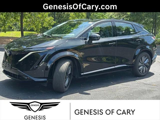 2023 Nissan ARIYA PLATINUM+ for sale in Cary, NC