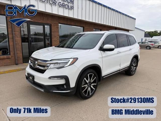 2022 Honda Pilot AWD Elite for sale in Middleville, MI