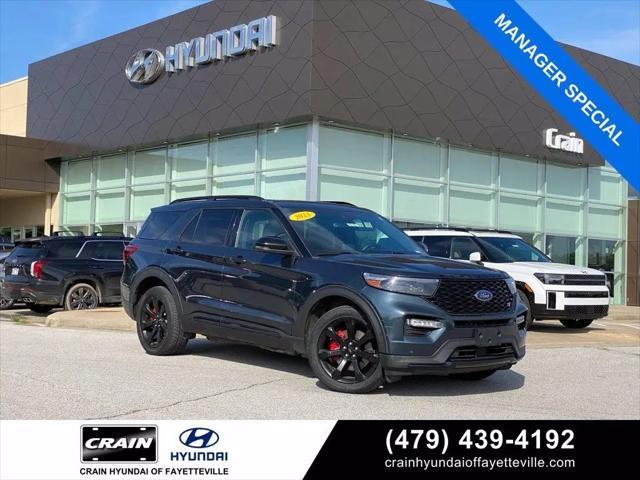 2023 Ford Explorer ST for sale in Fayetteville, AR