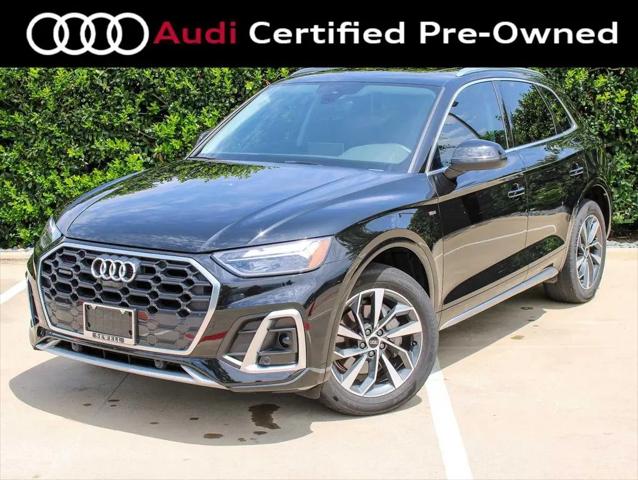 2023 Audi Q5 Premium Plus 45 TFSI S line quattro for sale in McKinney, TX