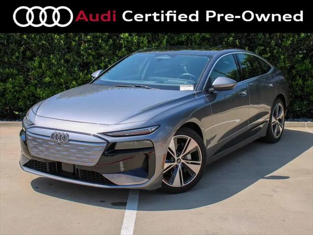 2025 Audi A6 e-tron Premium Plus for sale in McKinney, TX