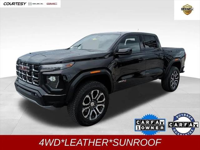 2024 GMC Canyon 4WD AT4 for sale in Louisville, KY