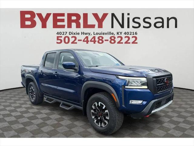 2023 Nissan Frontier Crew Cab PRO-4X 4x4 for sale in Louisville, KY