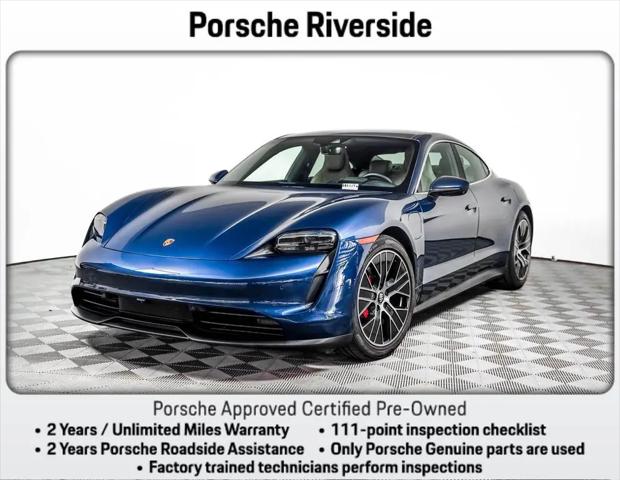 2023 Porsche Taycan 4S for sale in Riverside, CA