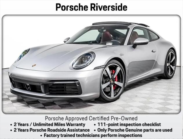 2020 Porsche 911 Carrera S for sale in Riverside, CA