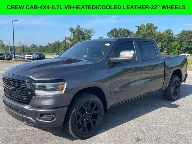 2024 Ram 1500 Laramie Crew Cab 4x4 5'7" Box for sale in Statesboro, GA