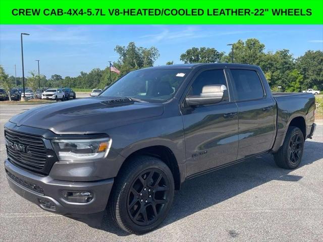 2024 Ram 1500 Laramie Crew Cab 4x4 57 Box for sale in Statesboro, GA