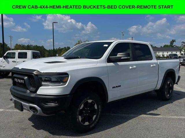 2020 Ram 1500 Rebel Crew Cab 4x4 5'7" Box for sale in Statesboro, GA