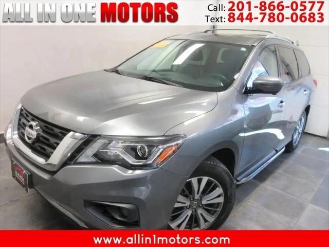 2020 Nissan Pathfinder SL 4WD for sale in North Bergen, NJ