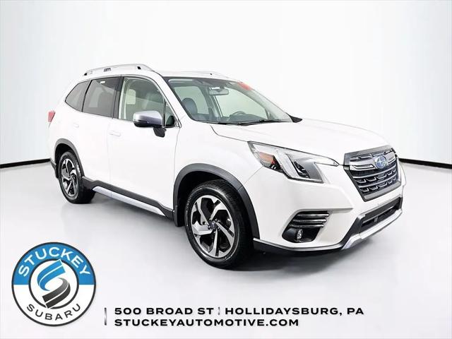 2024 Subaru Forester Touring for sale in Hollidaysburg, PA