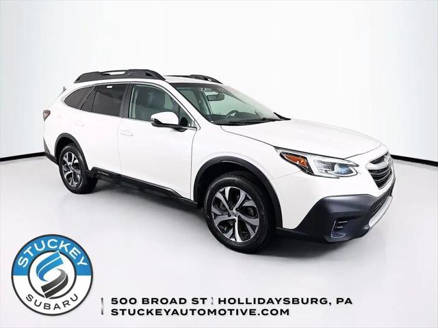 2022 Subaru Outback Limited for sale in Hollidaysburg, PA
