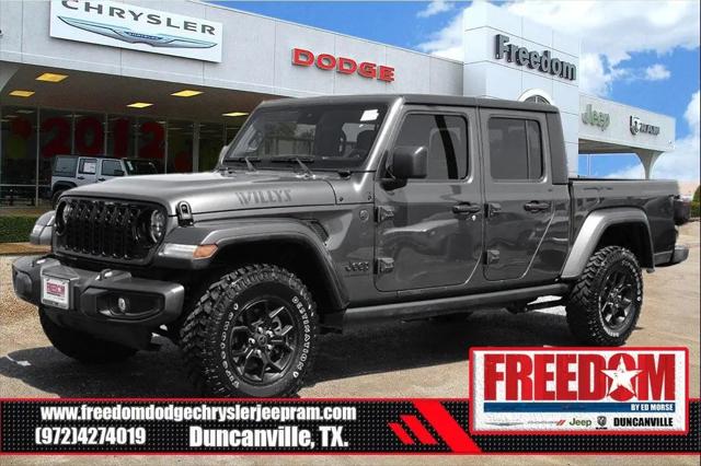 2024 Jeep Gladiator Sport for sale in Duncanville, TX