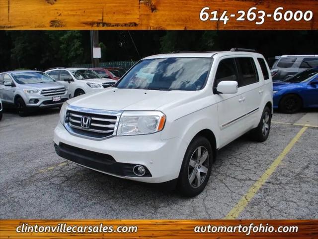 2014 Honda Pilot Touring for sale near Columbus, OH
