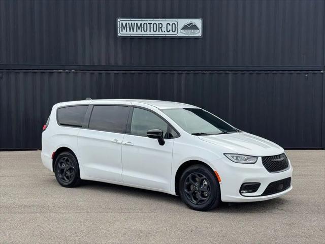 2024 Chrysler Pacifica Hybrid S Appearance Pkg for sale in Preston, ID
