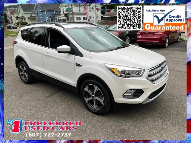 2018 Ford Escape SEL for sale in Binghamton, NY