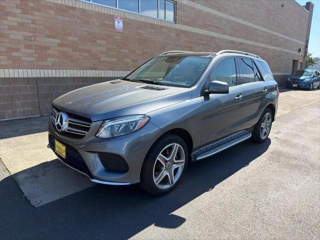 2017 Mercedes-Benz GLE GLE 350 4MATIC for sale in Kent, WA