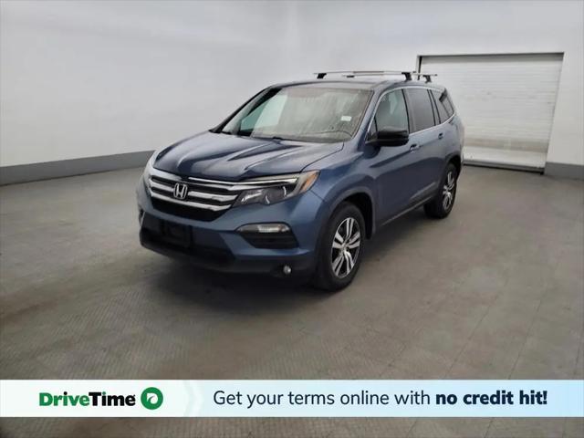 2016 Honda Pilot EX-L for sale in Langhorne, PA